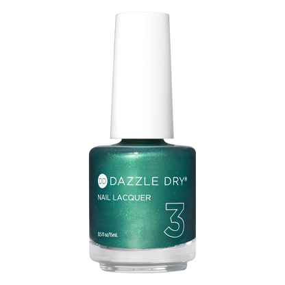 Mistletoe Nail Lacquer by Dazzle Dry