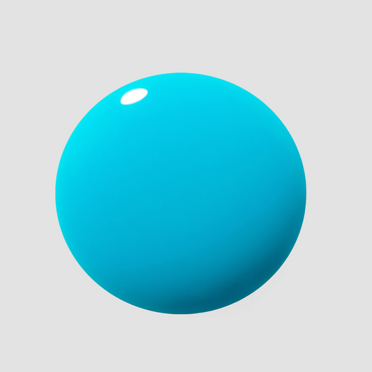 Moon Age Lacquer Color Swatch Dot