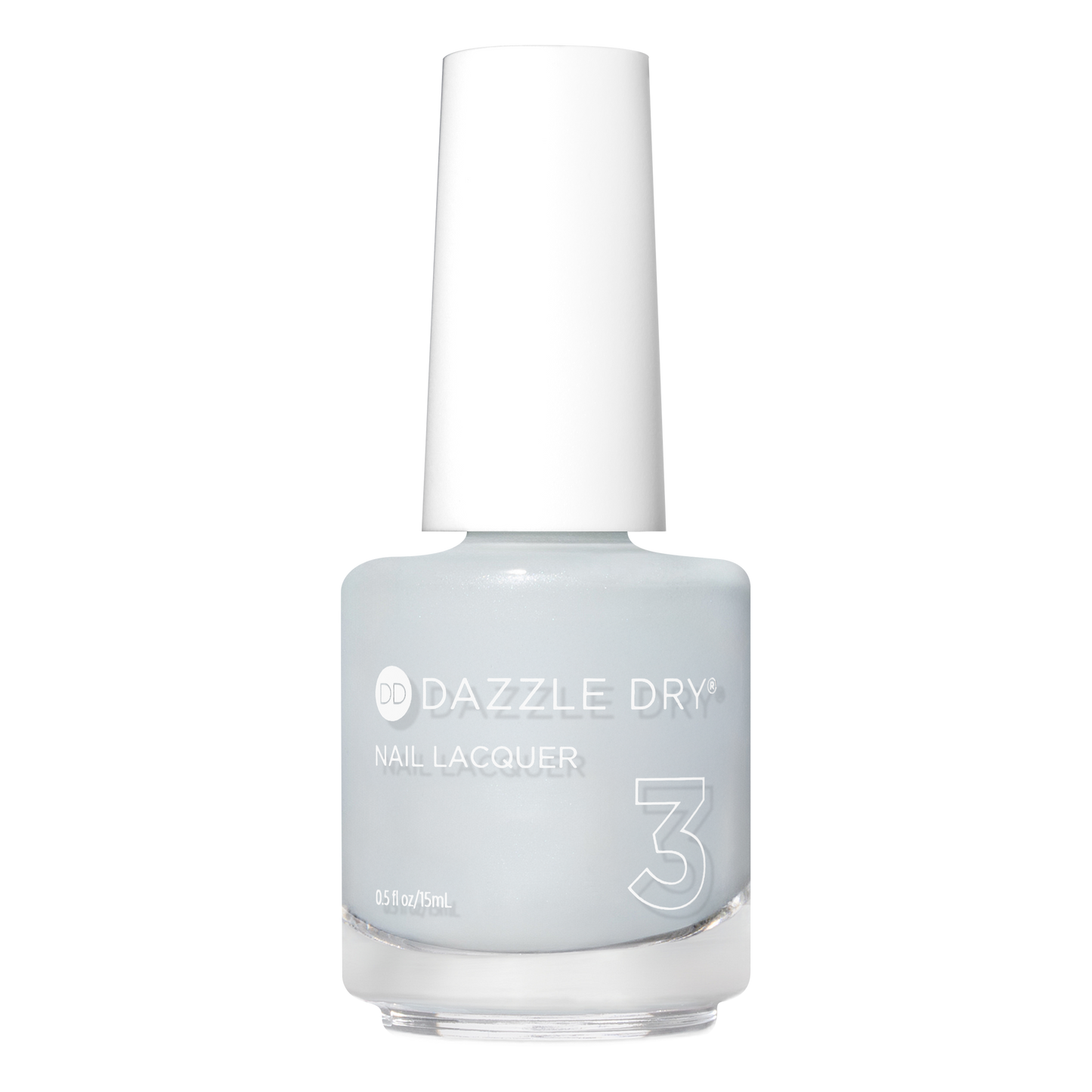 Moonlight Nail Lacquer by Dazzle Dry