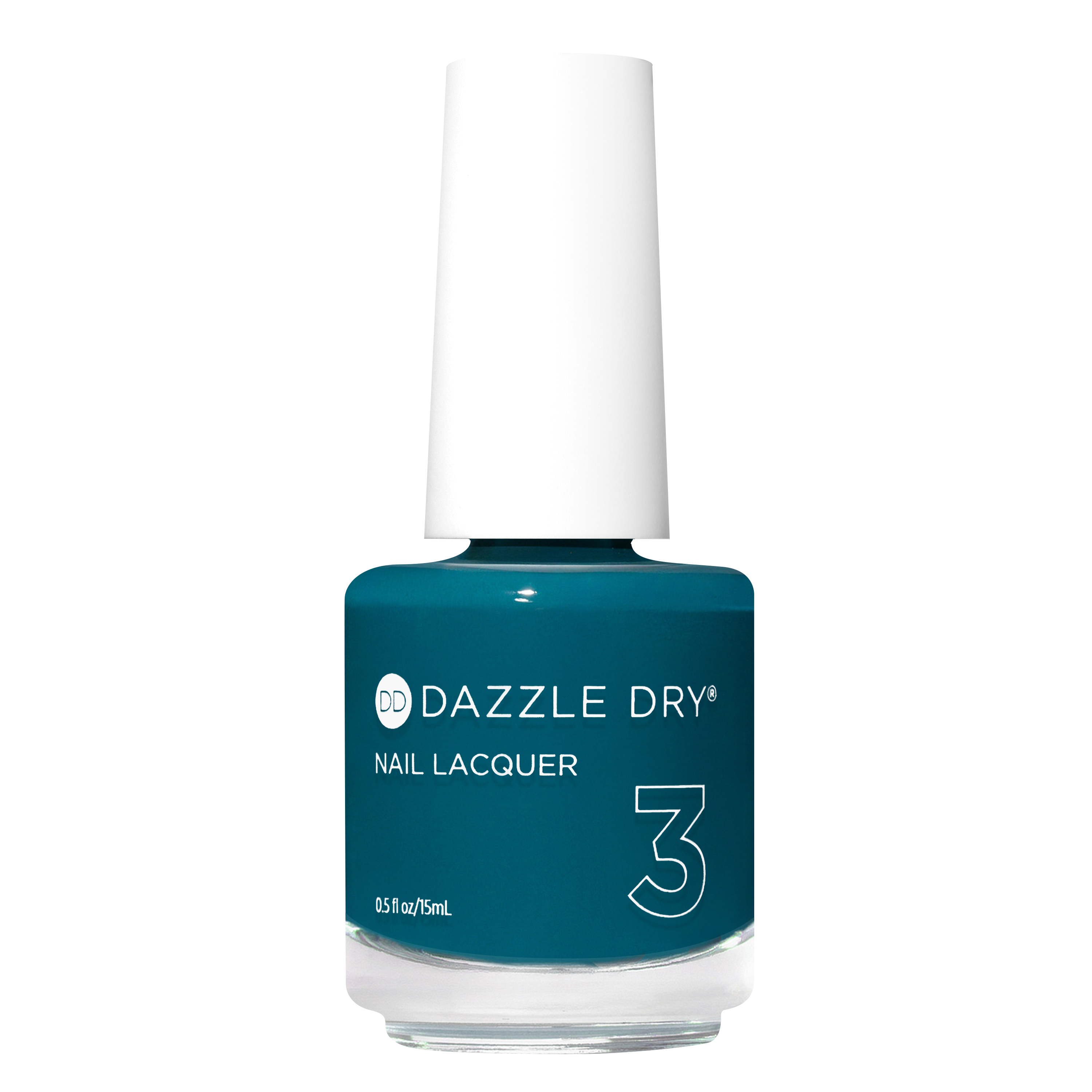 My Serenity Full Size Nail Lacquer by Dazzle Dry