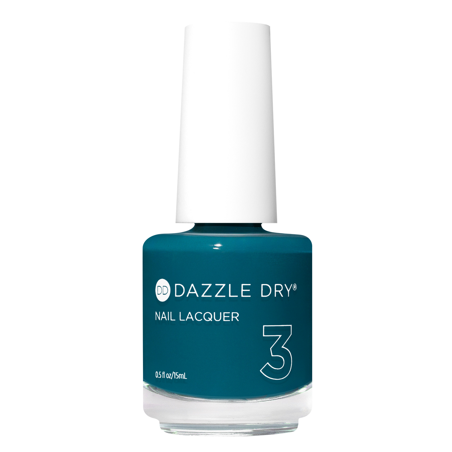 My Serenity Full Size Nail Lacquer by Dazzle Dry