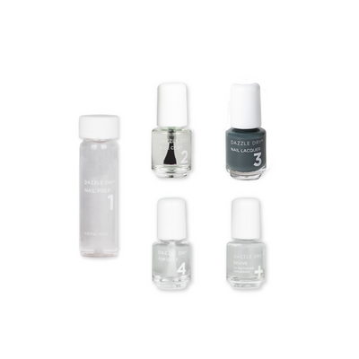 Northern Lights Mini Kit – Nail Lacquer by Dazzle Dry