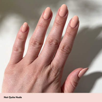 Not Quite Nude