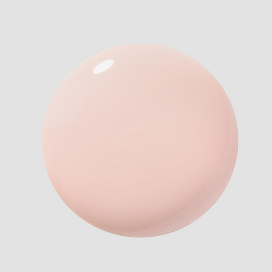 Not Quite Nude Lacquer Color Swatch Dot