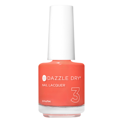 Oh My! Nail Lacquer by Dazzle Dry