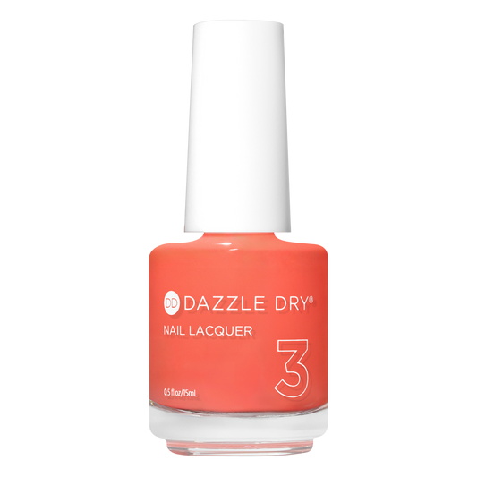 Oh My! Nail Lacquer by Dazzle Dry