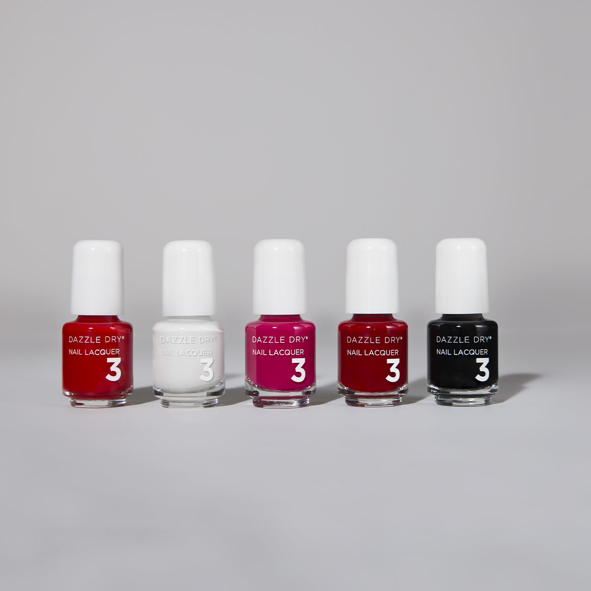 Ready, Set, Dry in 5 Mini Flight