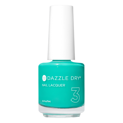 Palm Springs Nail Lacquer by Dazzle Dry