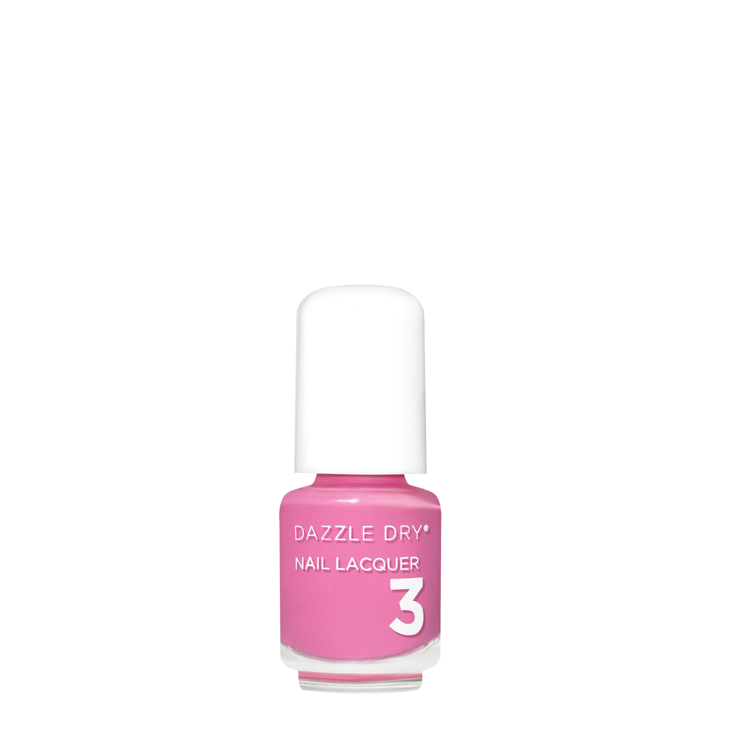 Paparazzi Pink Mini Size Lacquer by Dazzle Dry