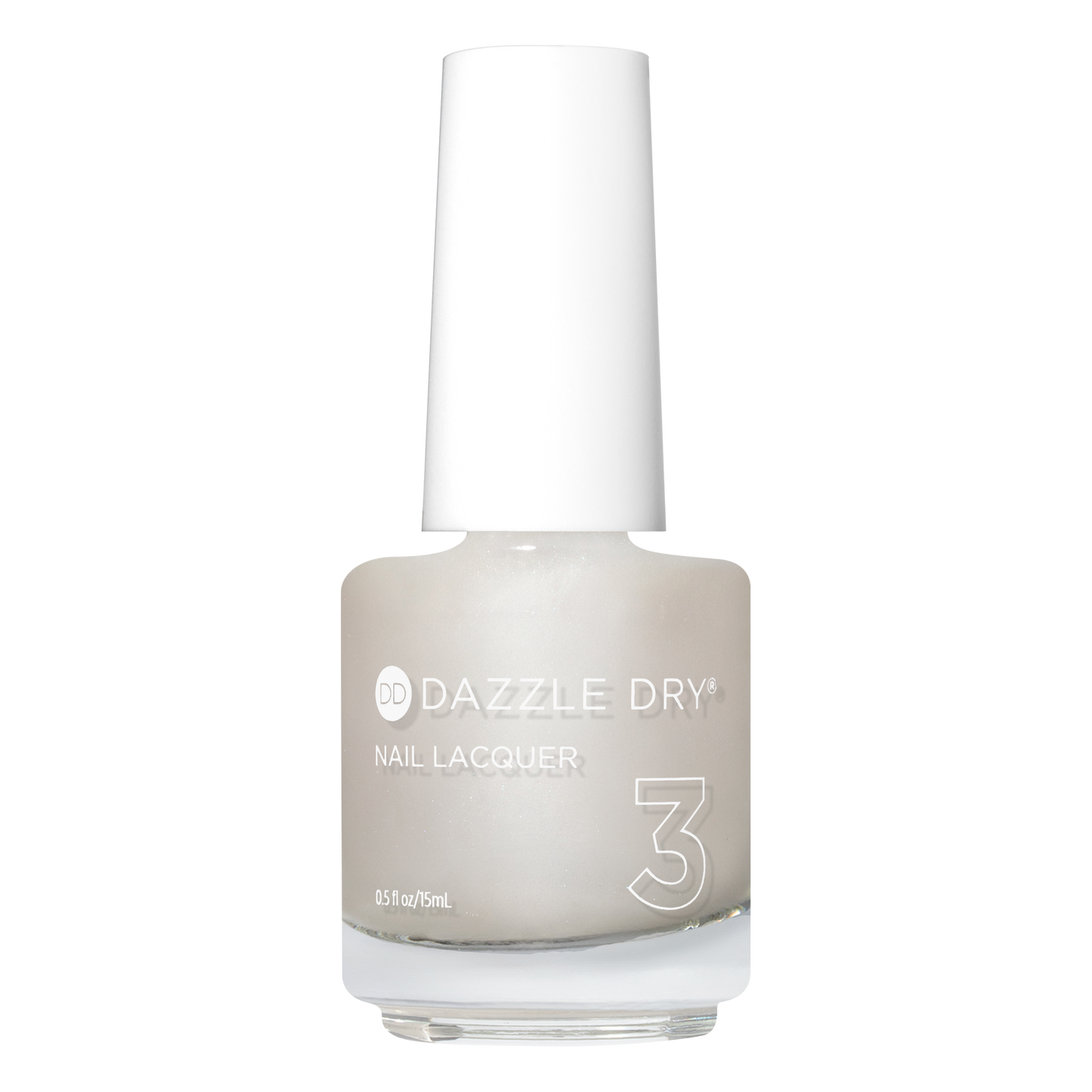 Pearl Nail Lacquer by Dazzle Dry