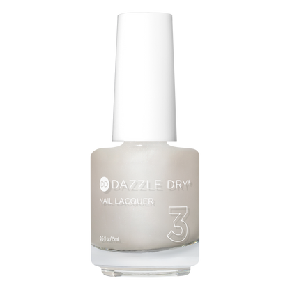 Pearl Nail Lacquer by Dazzle Dry