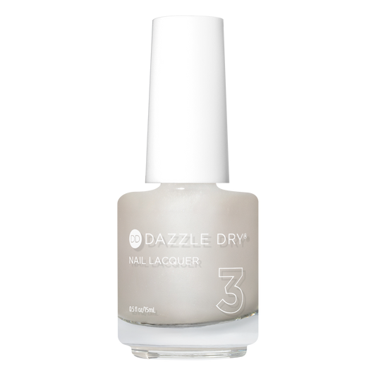 Pearl Nail Lacquer by Dazzle Dry