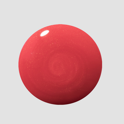 Pep Rally Lacquer Color Swatch Dot