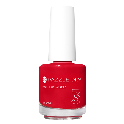 Pep Rally full size nail lacquer by Dazzle Dry