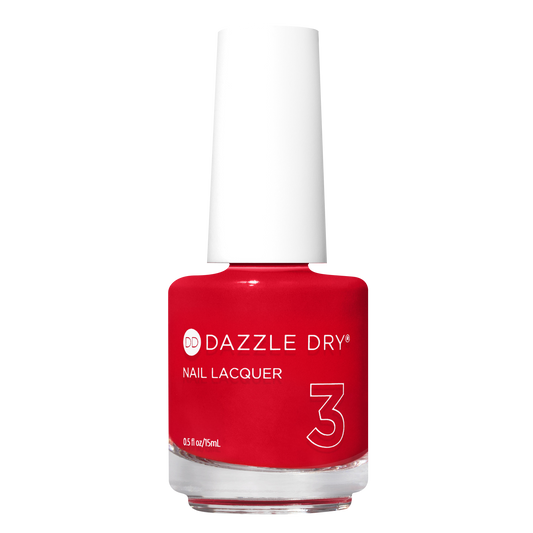 Pep Rally full size nail lacquer by Dazzle Dry