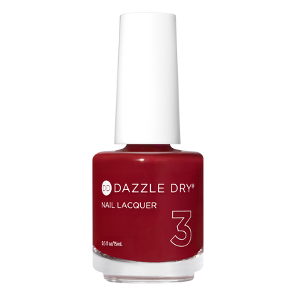 Perfectly Plaid Nail Lacquer by Dazzle Dry