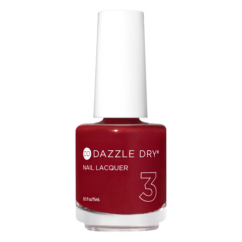 Perfectly Plaid | Quick-Drying Vegan Nail Polish by Dazzle Dry