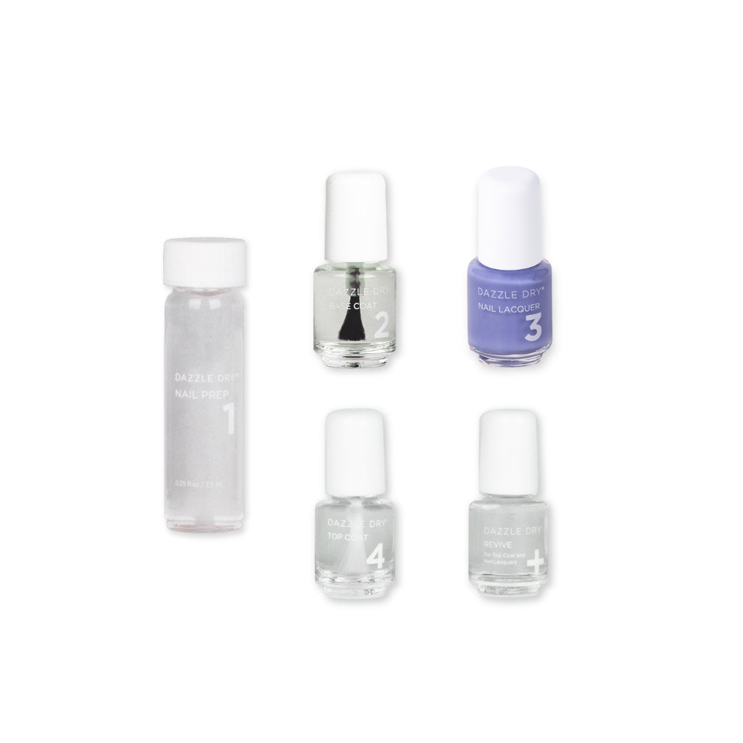 Periwinkle Passion Mini Kit