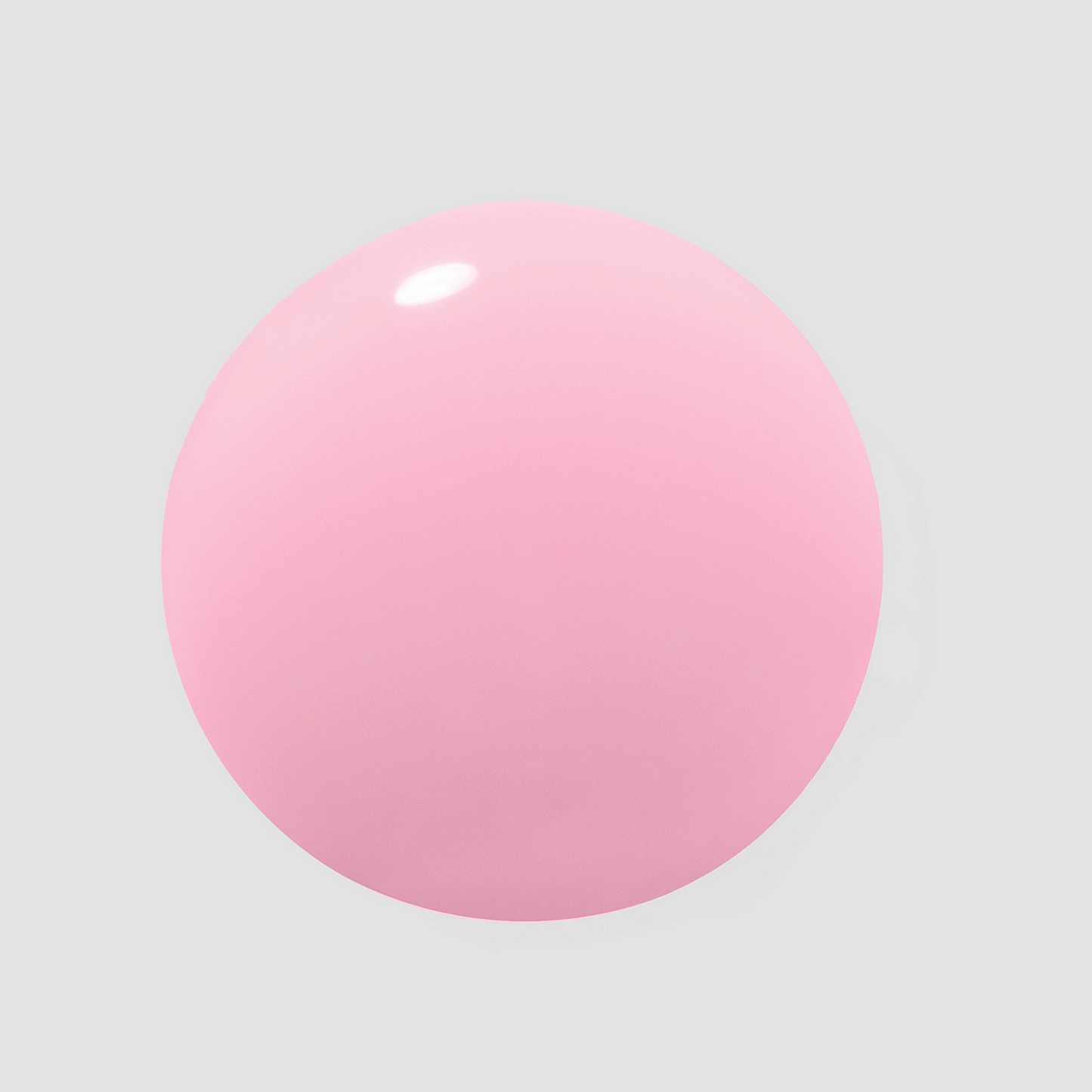 Pinkies Up Lacquer Color Swatch Dot