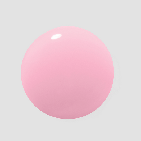 Pinkies Up Lacquer Color Swatch Dot