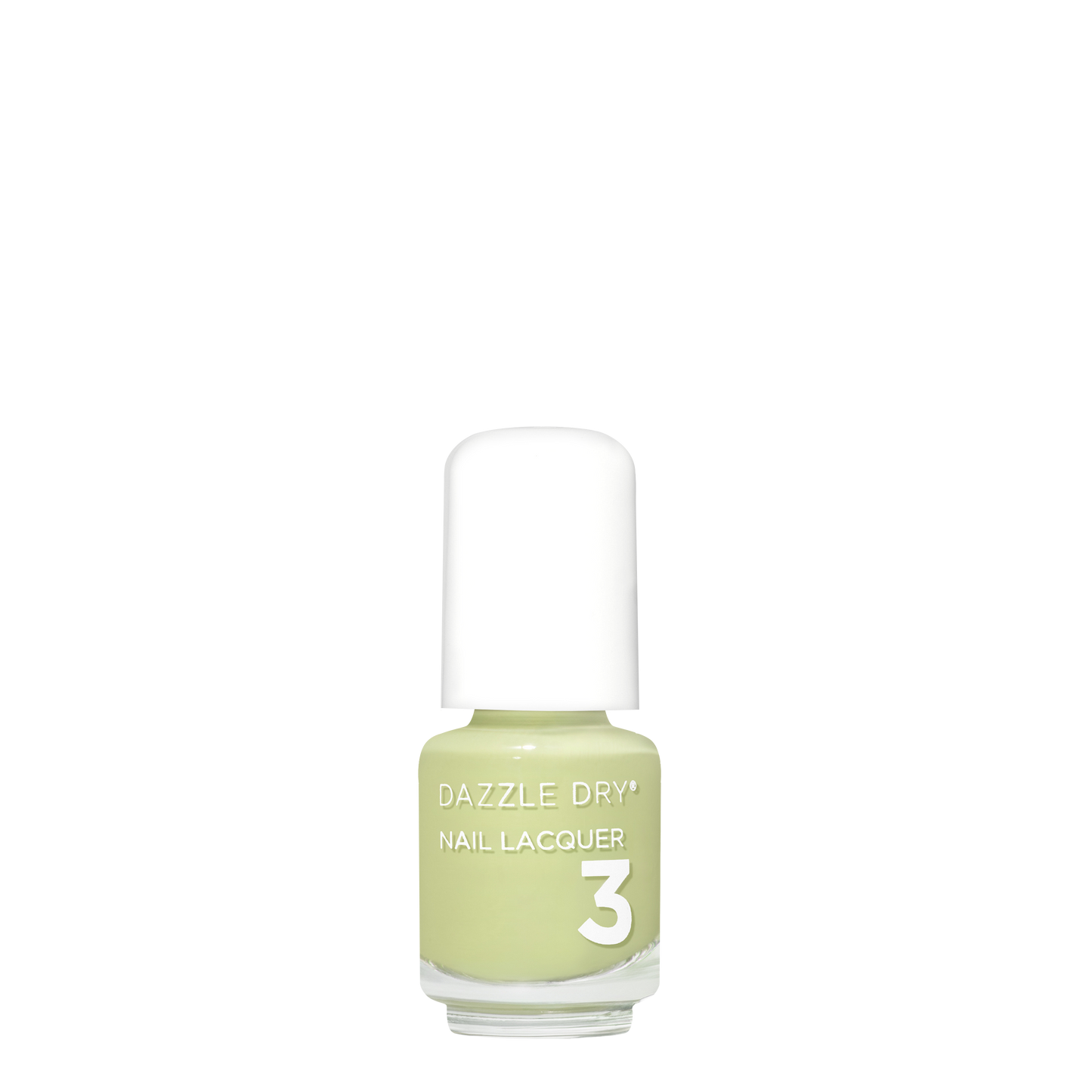 Pistachio Mini Size Lacquer by Dazzle Dry