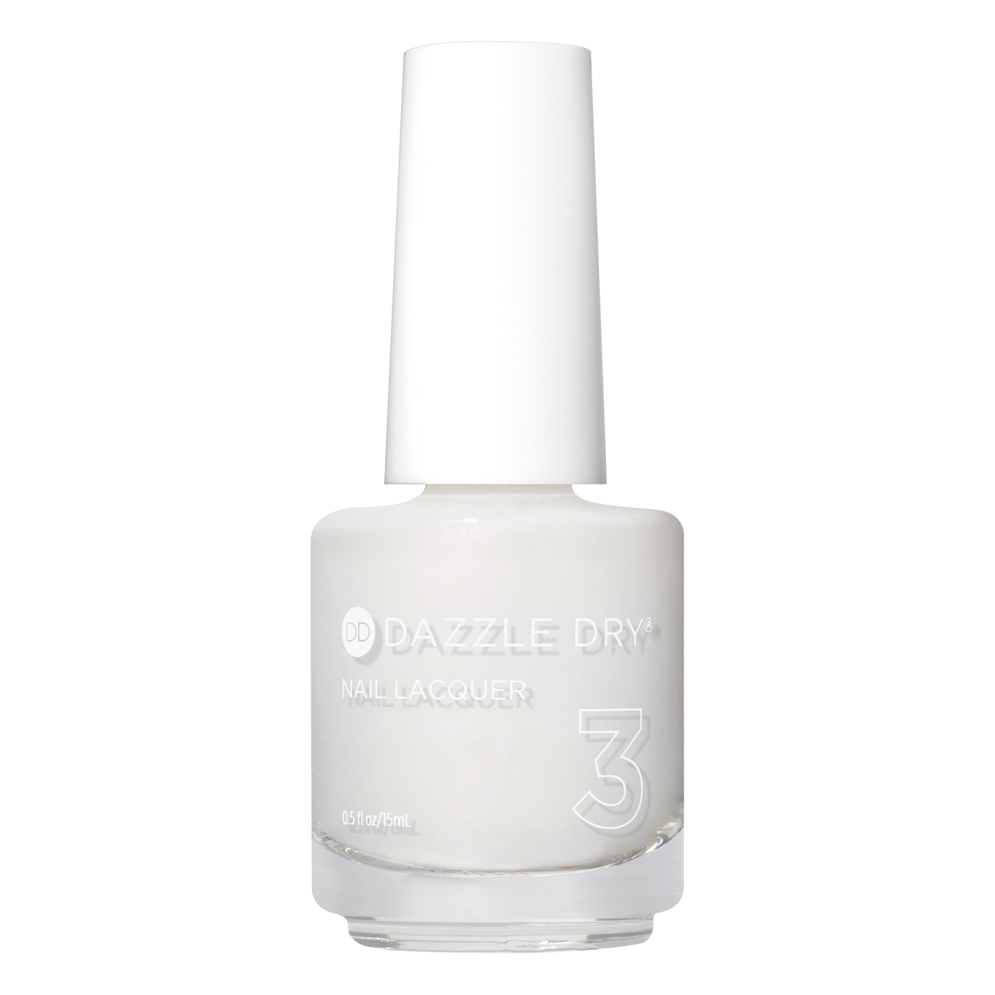 Poised Nail Lacquer by Dazzle Dry
