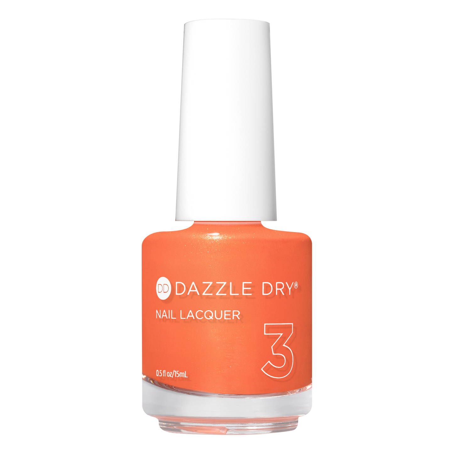 Poppy Poison Nail Lacquer by Dazzle Dry