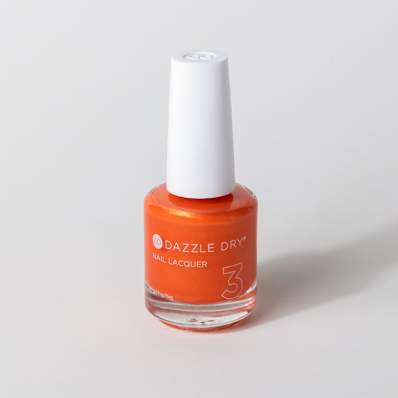 Poppy Poison Nail Lacquer Bottle