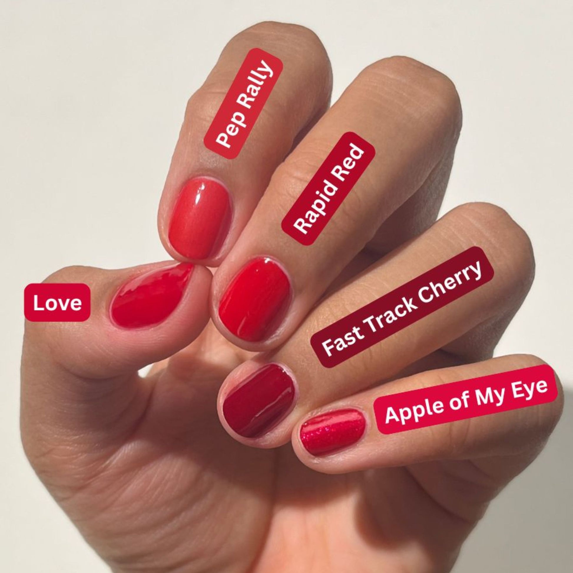 Rapid Red