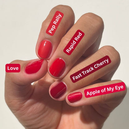 Rapid Red