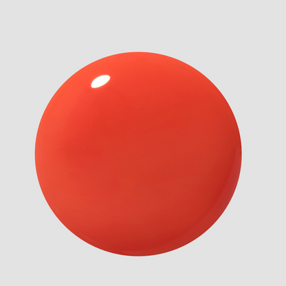 Red Hot Chili Lacquer Color Swatch Dot