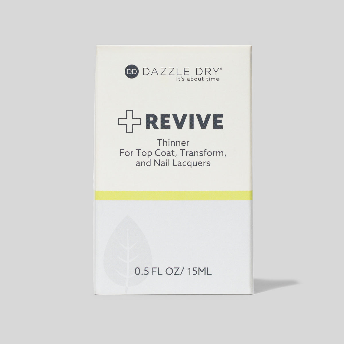 Revive Packaging REVIVE Nail Polish Thinner & Restorer | Dazzle Dry