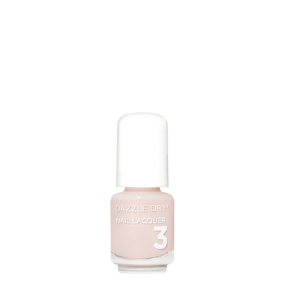 Rose Quartz Mini Size Lacquer by Dazzle Dry