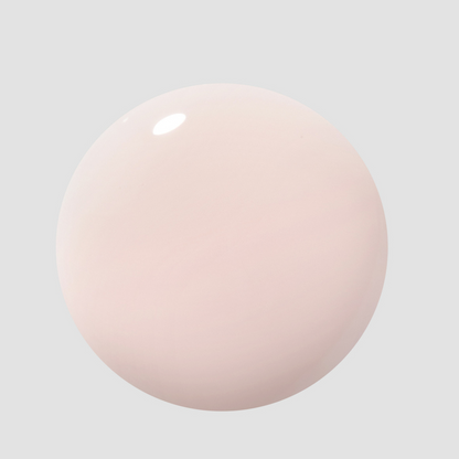 Rose Quartz Lacquer Color Swatch Dot