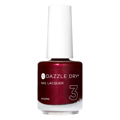 Seduction Nail Lacquer by Dazzle Dry