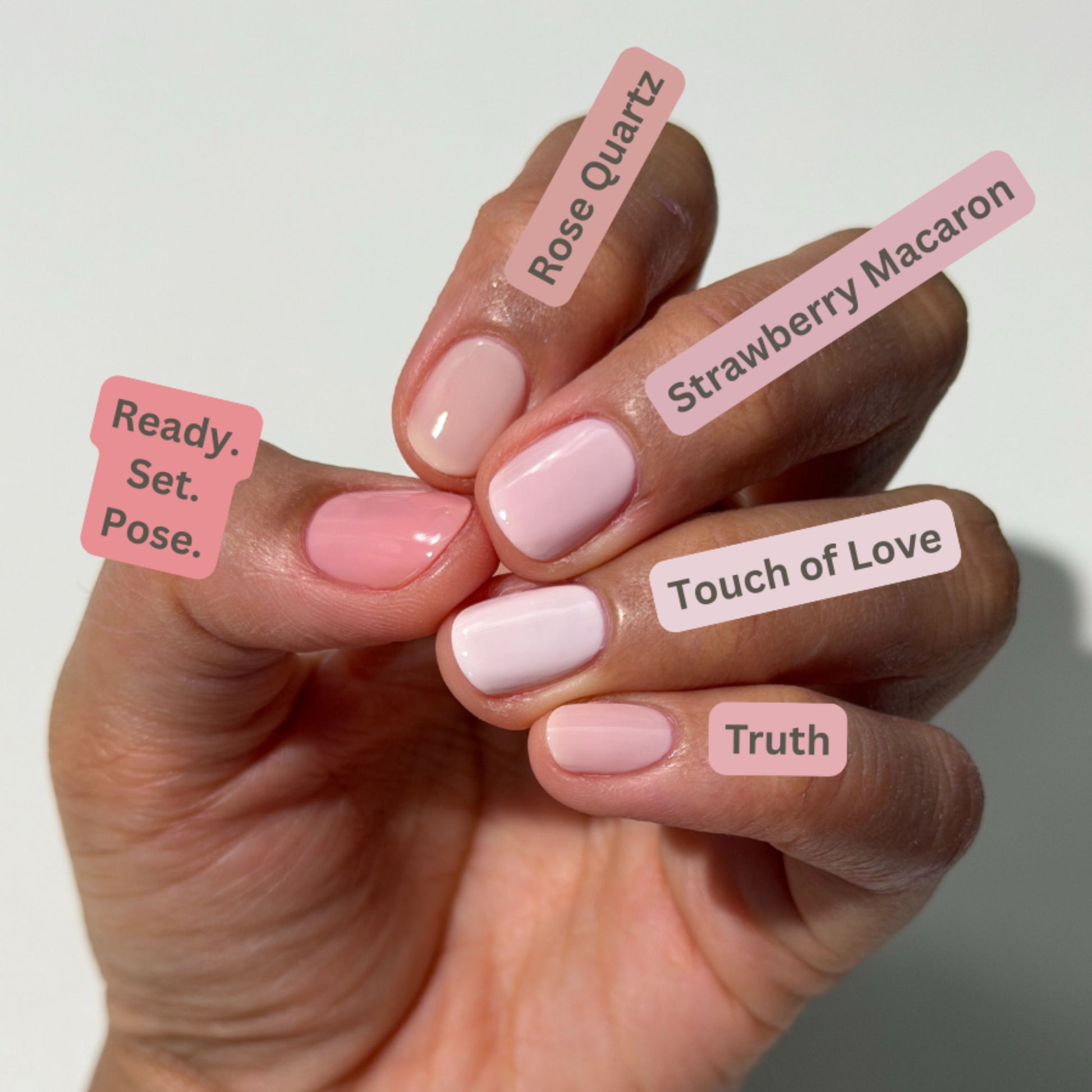 Rose Quartz