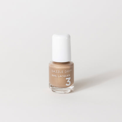 Shimmering Sands Mini Nail Lacquer Bottle