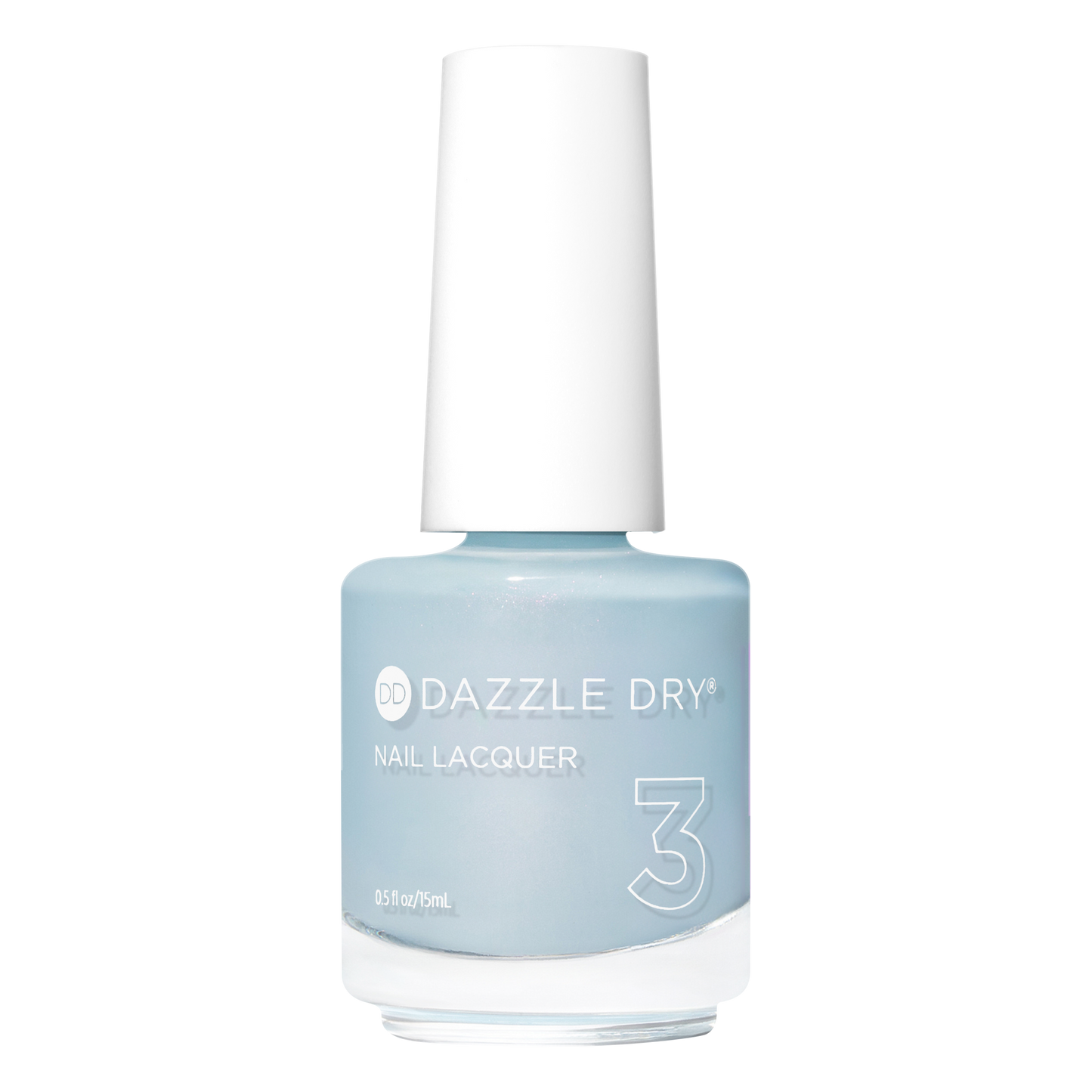 Ski Lift Full Size Nail Lacquer by Dazzle Dry