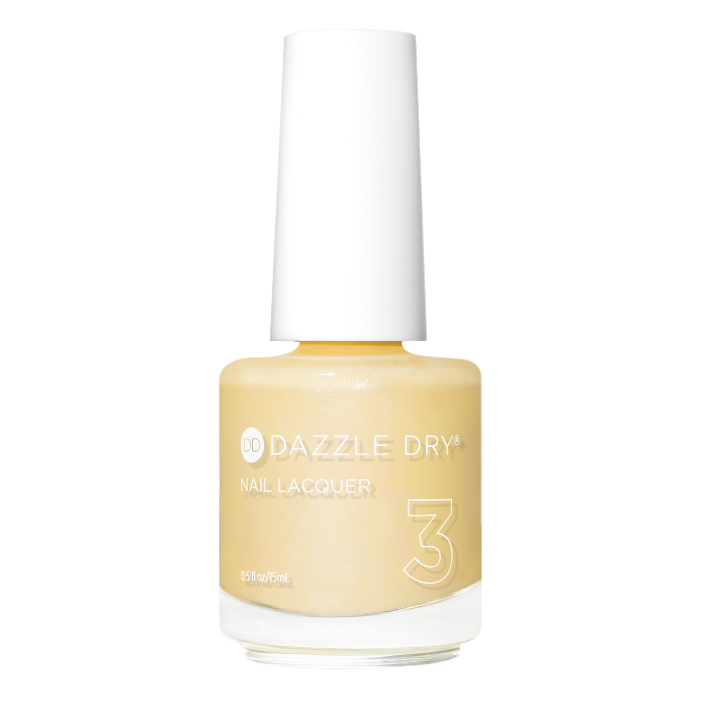 Solstice Full Size Nail Lacquer by Dazzle Dry