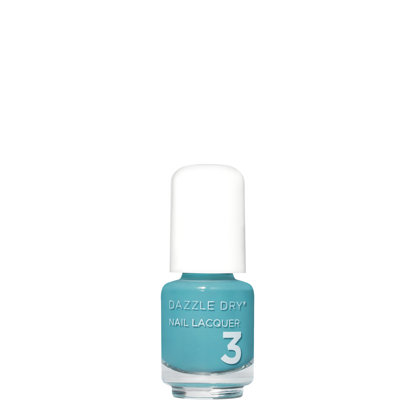 Spearmint Tea Mini Size Lacquer by Dazzle Dry