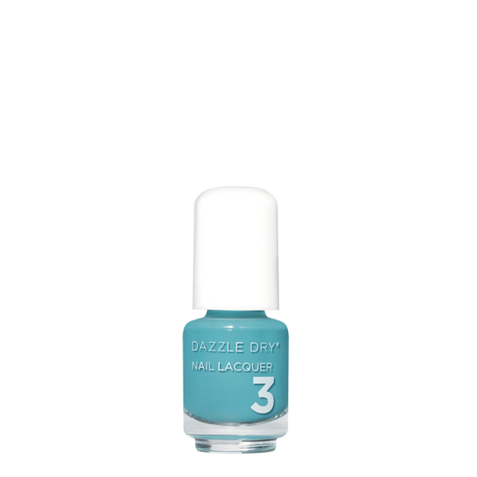 Spearmint Tea Mini Size Lacquer by Dazzle Dry