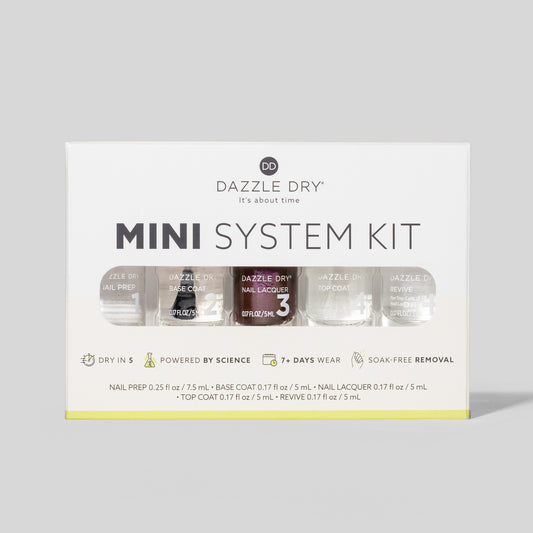 Spiced Plum Mini Kit