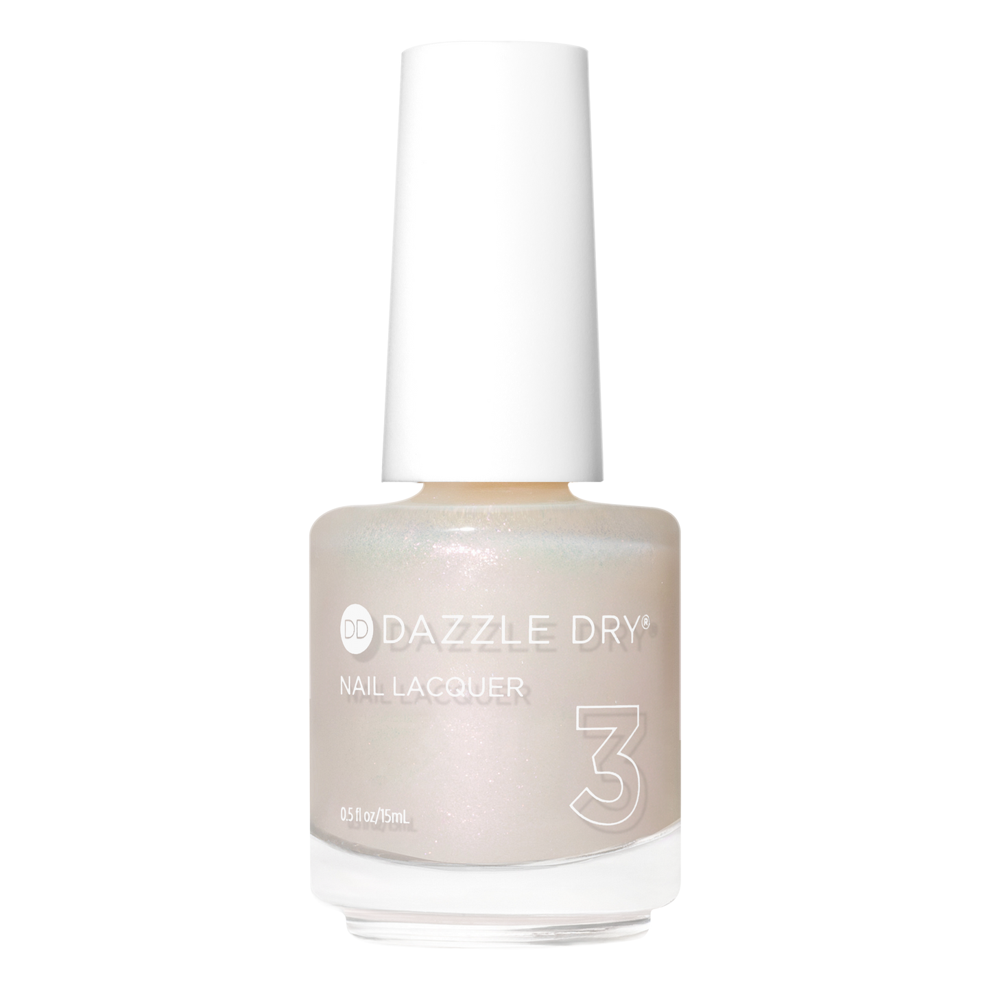 Spiritual Diva full size nail lacquer by dazzle dry