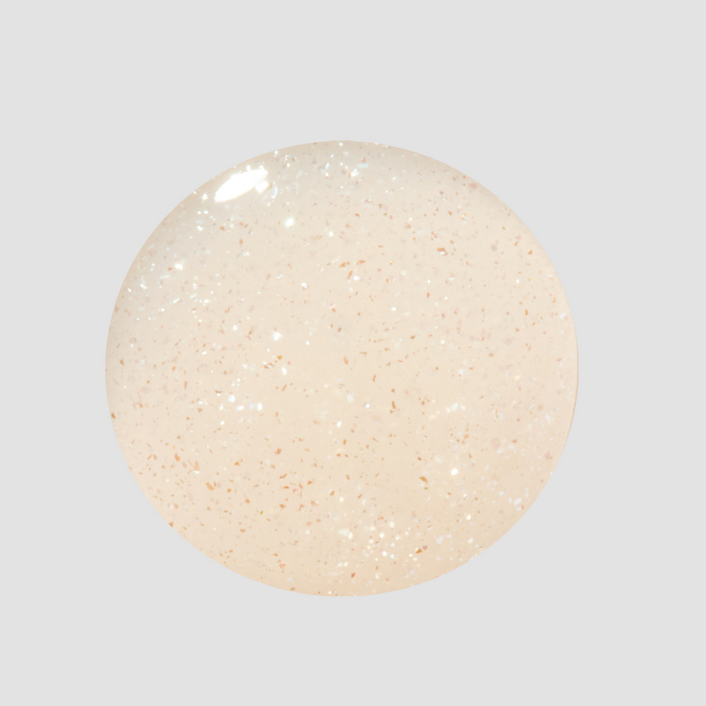 Stardust Lacquer Color Swatch Dot