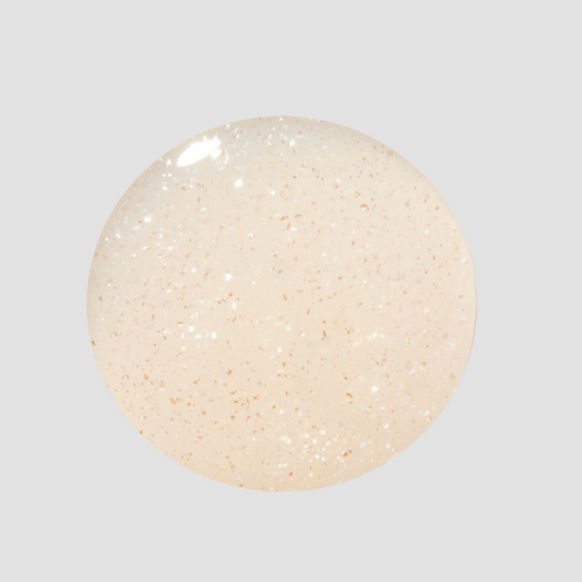 Stardust Lacquer Color Swatch Dot