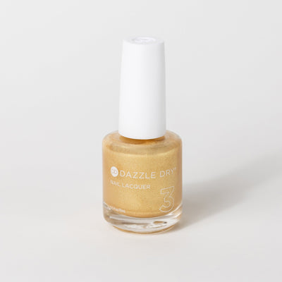 Starglazer nail lacquer by Dazzle Dry