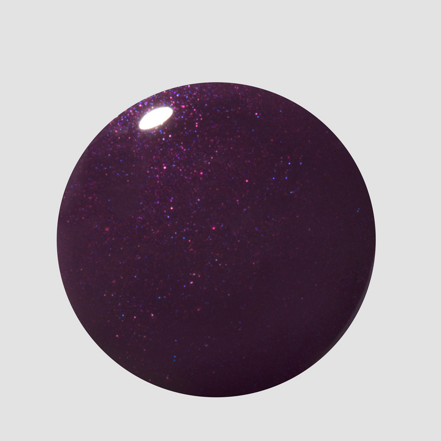 Stolen Kiss Lacquer Color Swatch Dot