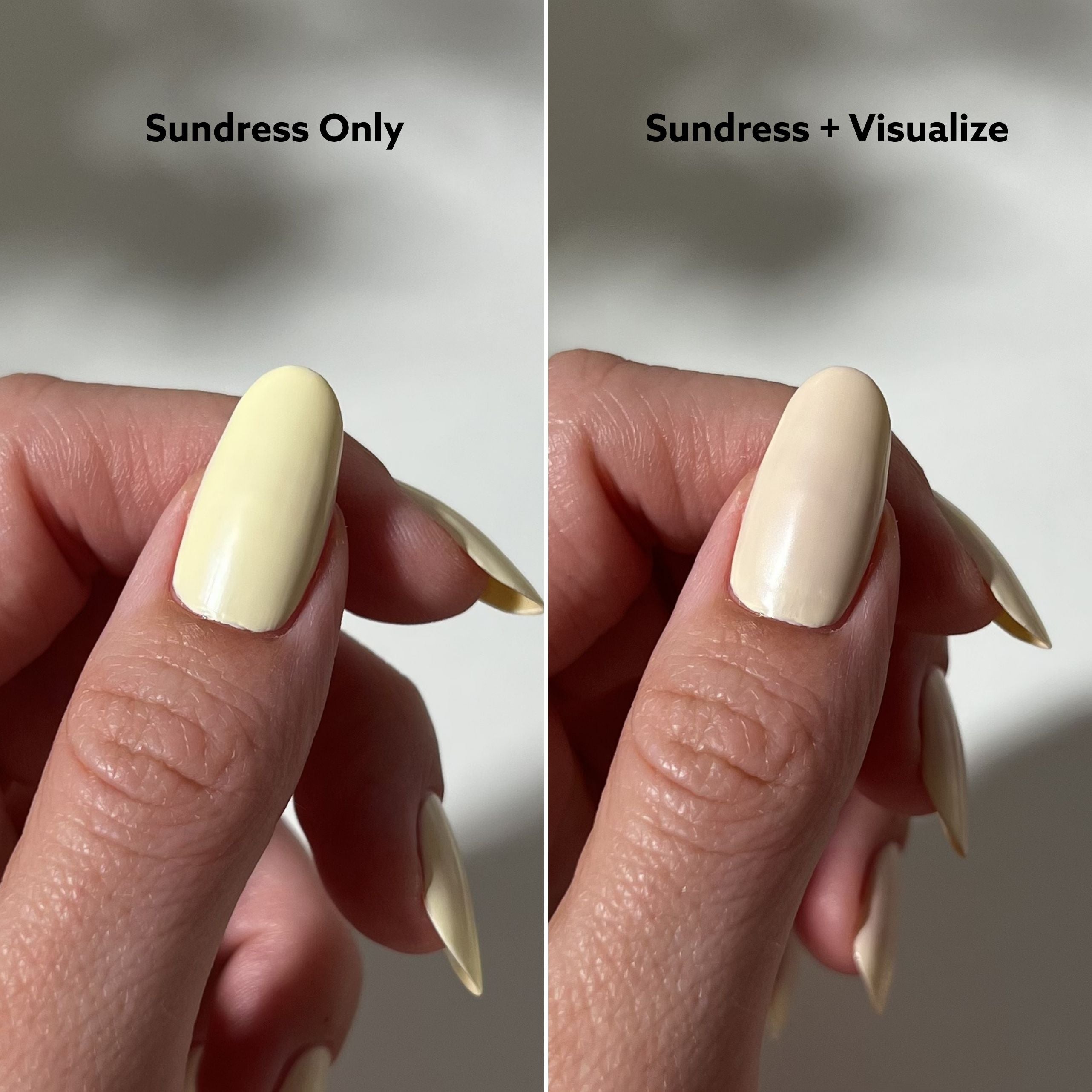 Visualize – Dazzle Dry