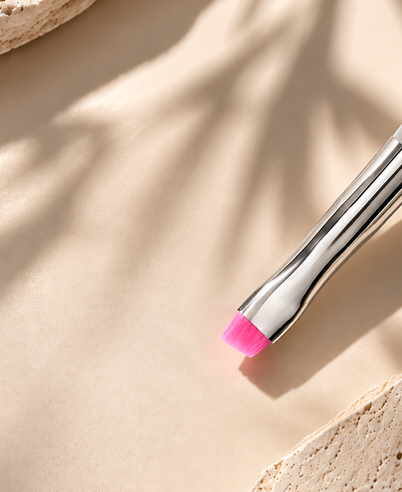 Free Clean Up Brush With $65+ Orders