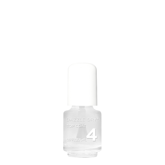 Top Coat Mini Size Lacquer by Dazzle Dry